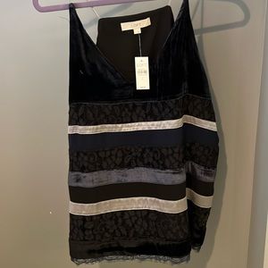 NEW LOFT Dressy Tank Top Large